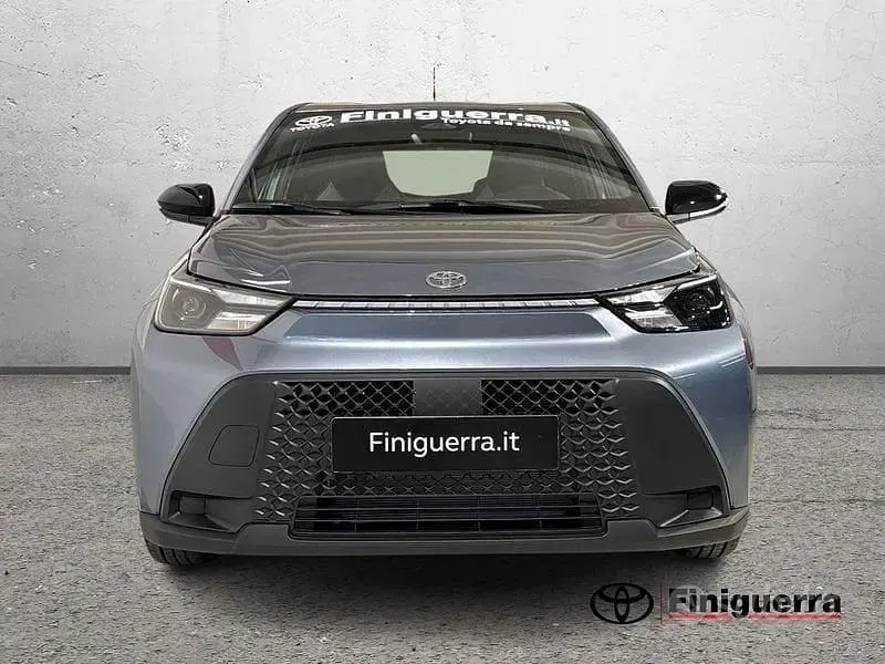 Nuova Toyota Aygo X 116 CV (85 kW) 2026 Blu SUV