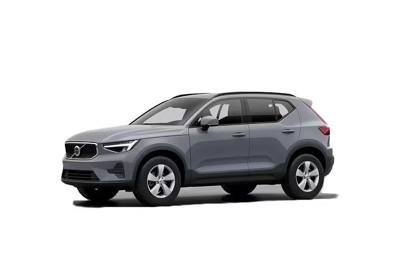 Usata Volvo XC40 Core 163 CV (119 kW) 2025 Grigio SUV