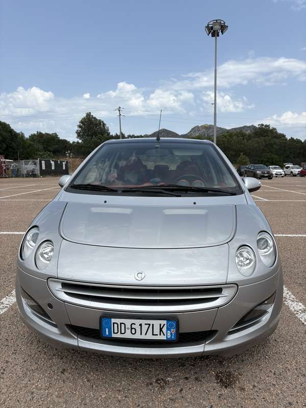 Usata 2006 Smart ForFour Pulse Tre volumi | 4700 € (Molto cara) - Immagine 1/4