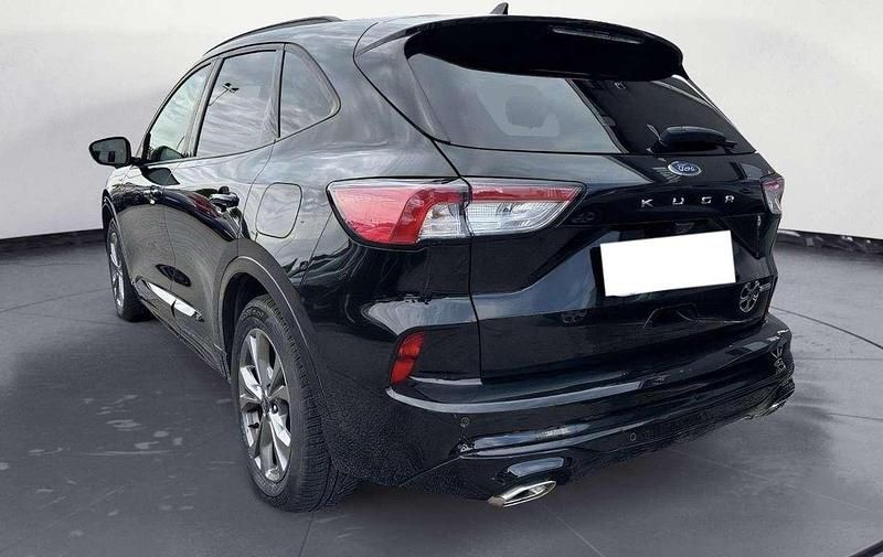 Usata Ford Kuga S 120 CV (88 kW) 2021 Nero SUV