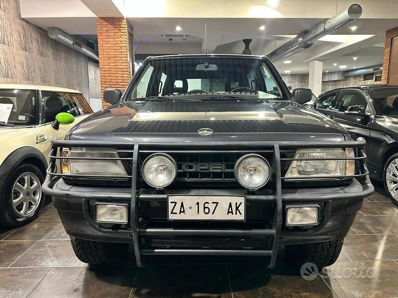 Usato 1996 Opel Frontera 2.0 Benzin 116 CV (5.900 €)