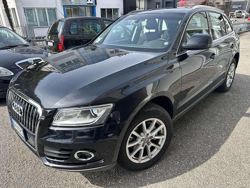 Usata Audi Q5 177 CV (130 kW) 2013 Phantomschwarz perleffekt SUV
