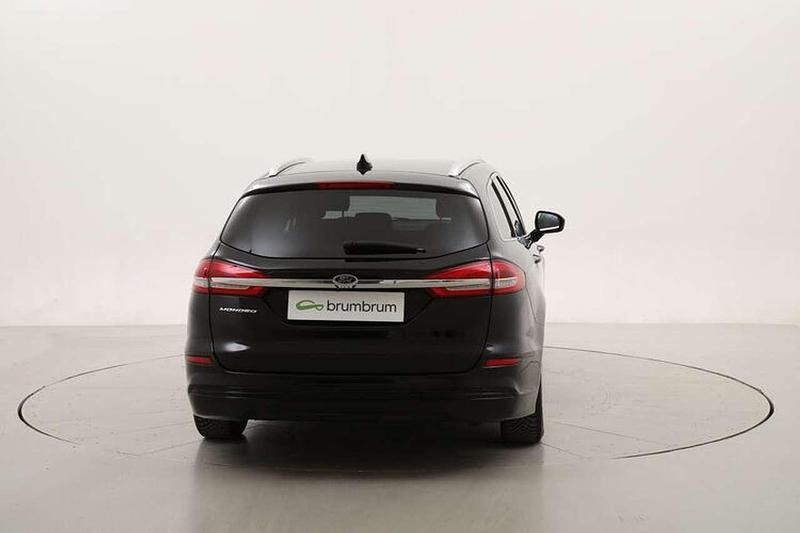 Usata Ford Mondeo Business Edition 188 CV (138 kW) 2020 Nero Station wagon