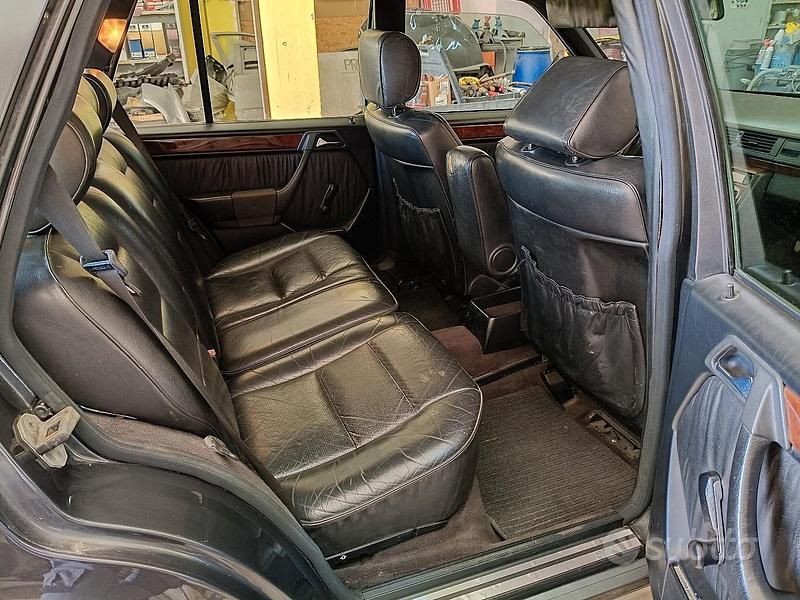 Usata Mercedes E200 1999 Grigio Station wagon