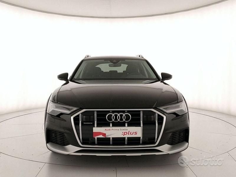 Usata Audi A6 Allroad Ambiente 204 CV (150 kW) 2024 Nero Station wagon