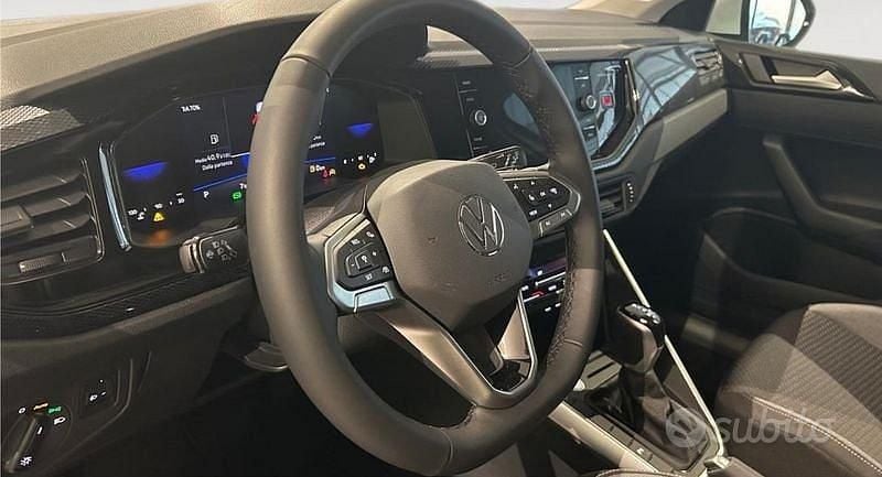 Usata VW Taigo Life 95 CV (69 kW) 2023 Other SUV