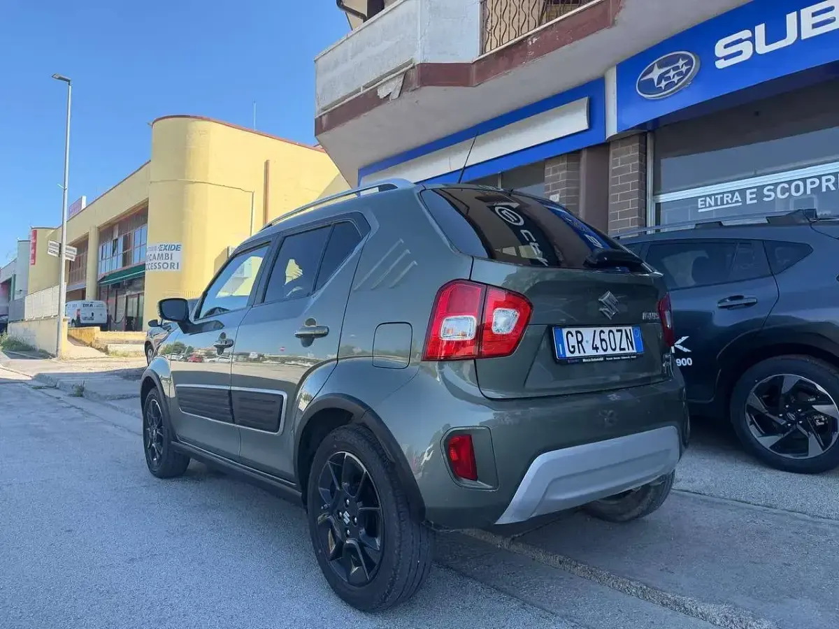 Usata Suzuki Ignis 83 CV (61 kW) 2024 Other SUV