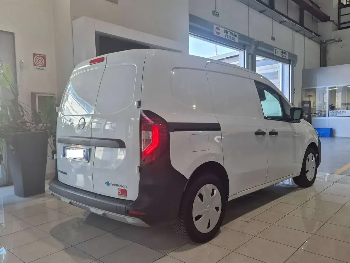 Usata Nissan Townstar Acenta 50 kW (69 CV) 2023 Other Furgone