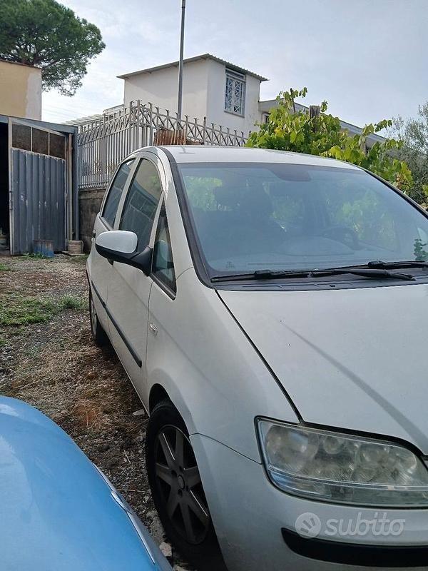 Usata Fiat Idea 70 CV (51 kW) 2011 Monovolume