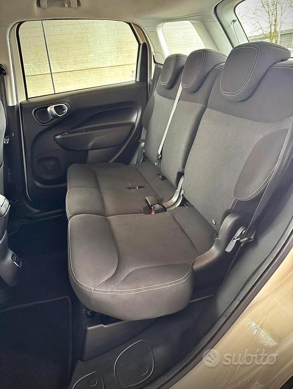 Usata Fiat 500L 95 CV (69 kW) 2020 Bianco Monovolume