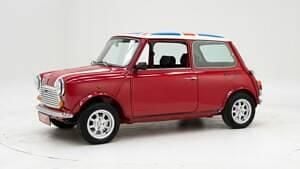 Usata Mini 1000 40 CV (29 kW) 1988 Altri Utilitaria