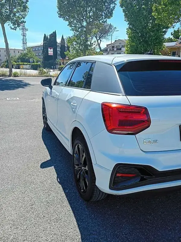 Usata Audi Q2 Ambiente 150 CV (110 kW) 2022 SUV