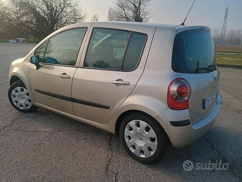 Usata Renault Modus 2006 Monovolume