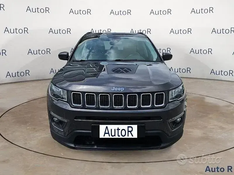 Usata Jeep Compass Limited 140 CV (102 kW) 2019 Other SUV