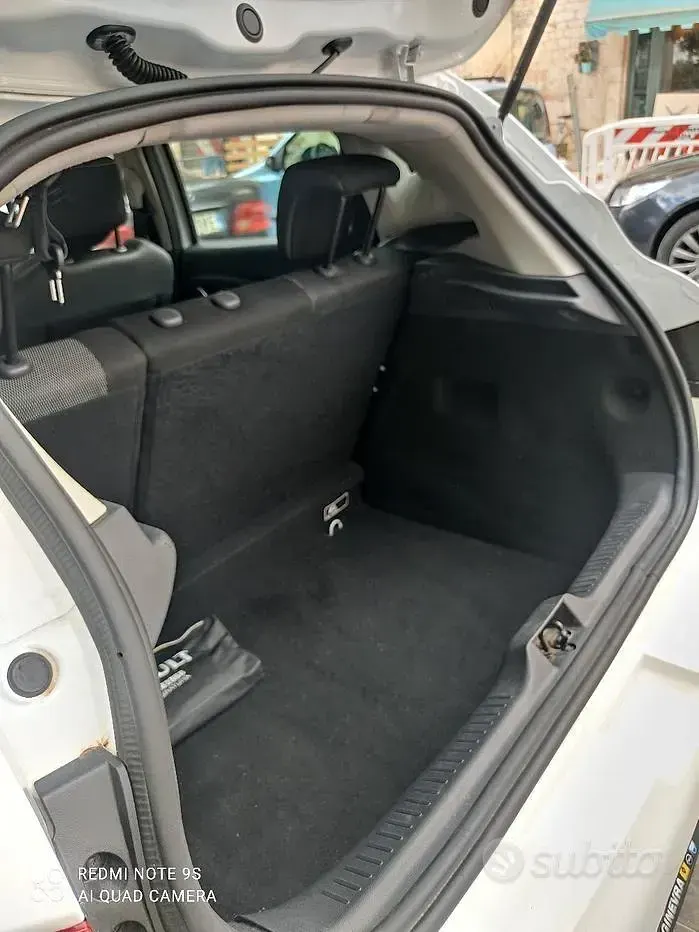 Usata Renault Clio IV 75 CV (55 kW) 2017 Bianco Berlina