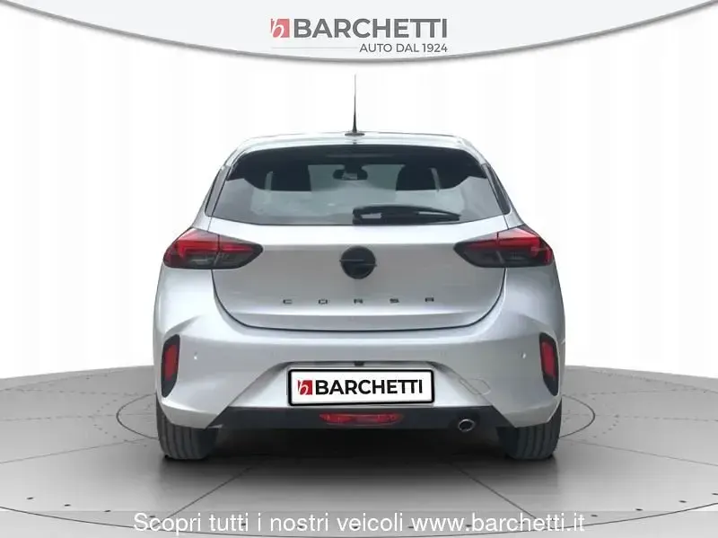 Usata Opel Corsa 101 CV (74 kW) 2025 Bianco Utilitaria