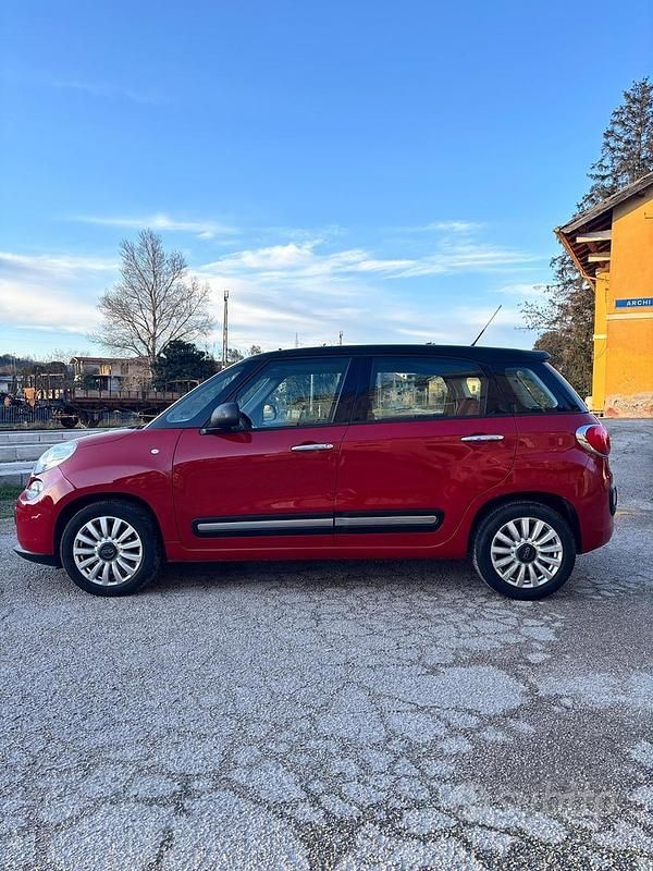 Usata Fiat 500L 85 CV (62 kW) 2015 Monovolume