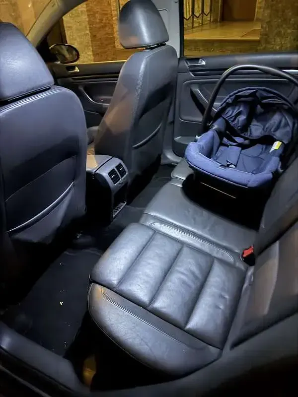 Usata VW Golf VI 75 CV (55 kW) 2008 Utilitaria