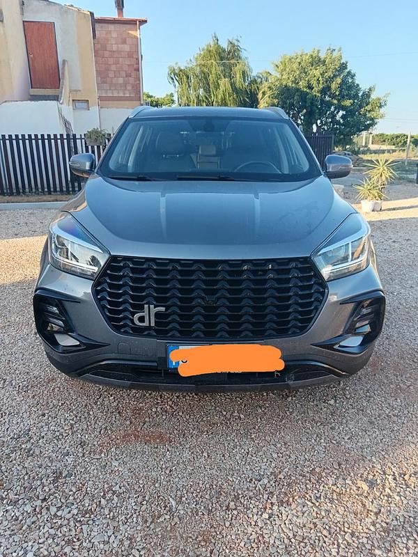 Usata DR DR 5.0 116 CV (85 kW) 2023 Grigio SUV