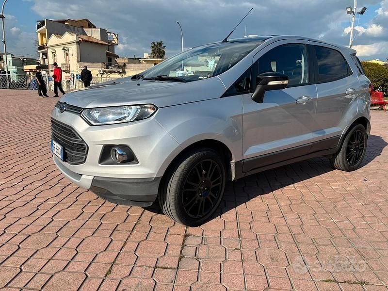 Usata Ford Ecosport Titanium 95 CV (69 kW) 2016 SUV
