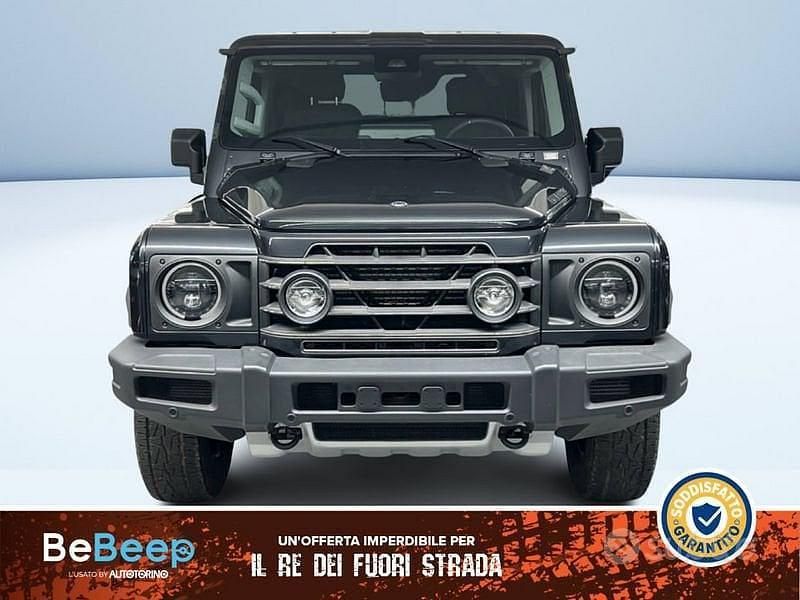 Nuova Ineos Grenadier 248 CV (182 kW) 2025 Grigio Station wagon