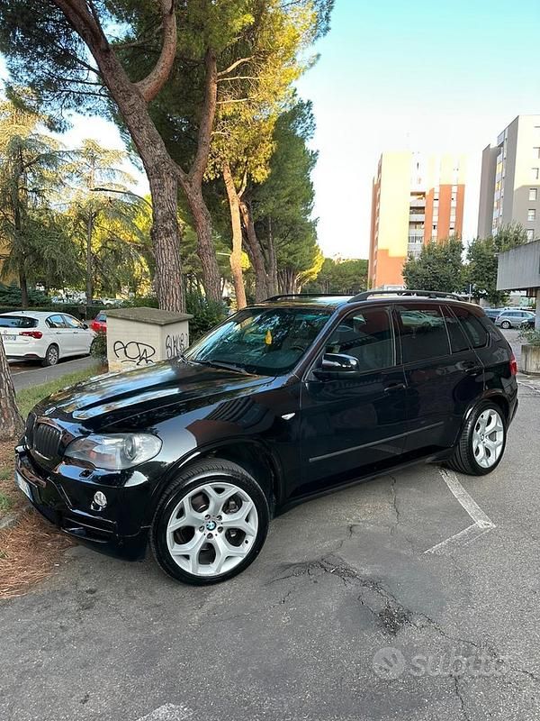 Usata BMW X5 235 CV (172 kW) 2007 SUV