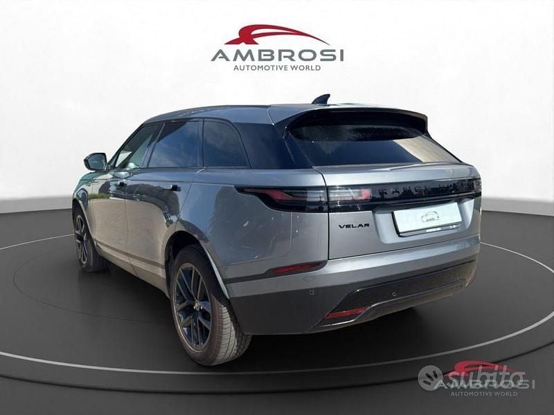 Używany Land Rover Range Rover Velar S 204 KM (150 kW) 2025 Szary SUV