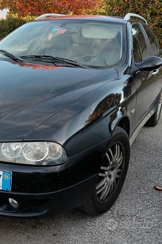 Usata Alfa Romeo 156 150 CV (110 kW) 2006