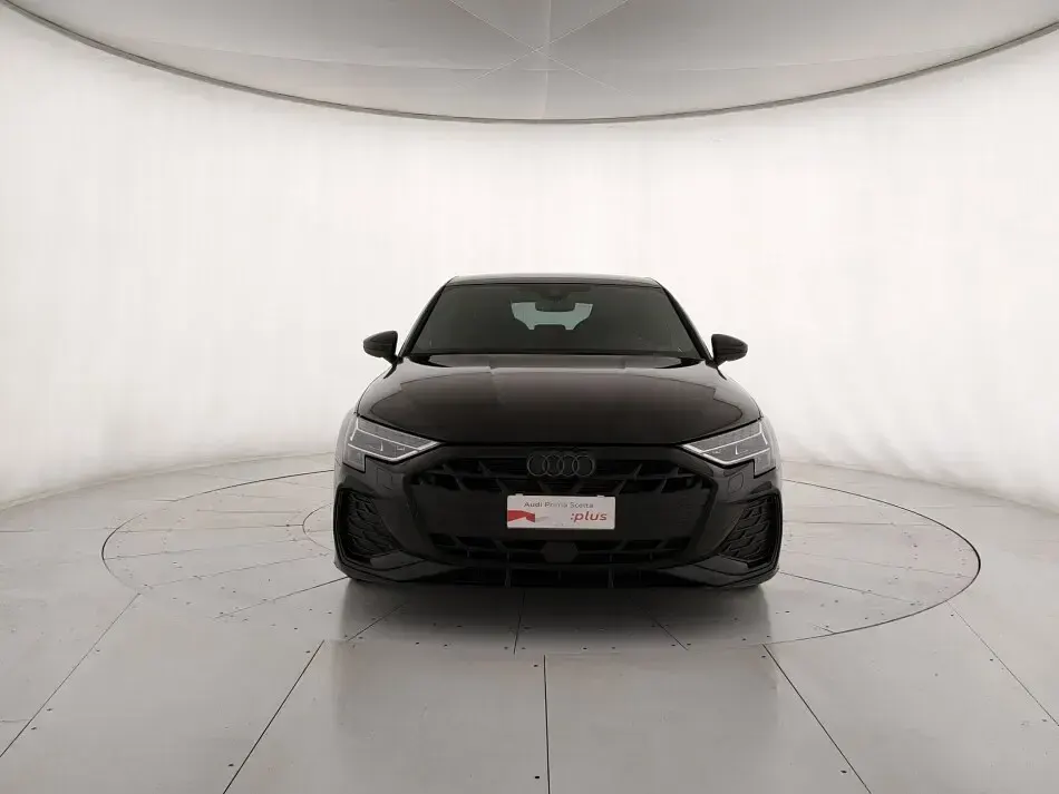 Usata Audi A3 S-Line 150 CV (110 kW) 2025 Nero Berlina