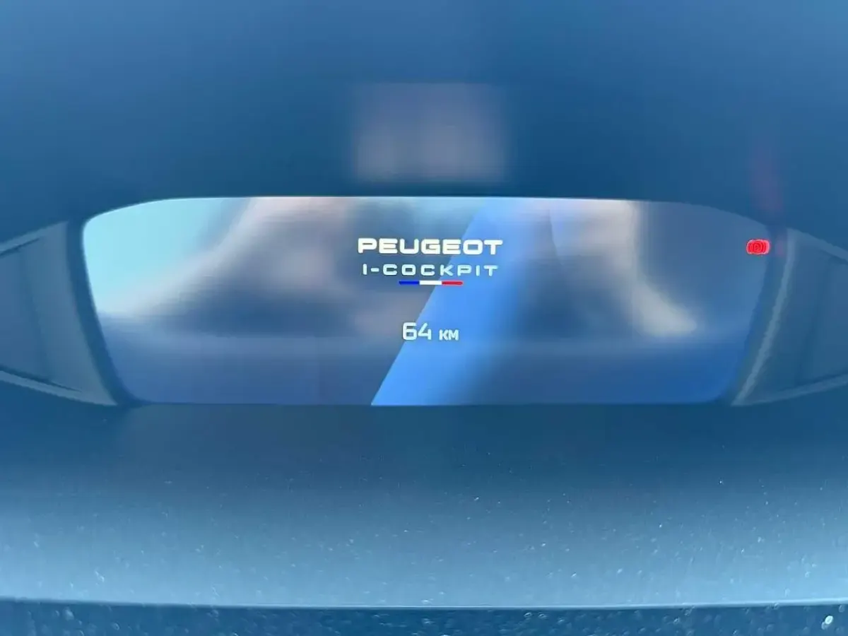 Nuova Peugeot 308 Allure 2025 Grigio Berlina