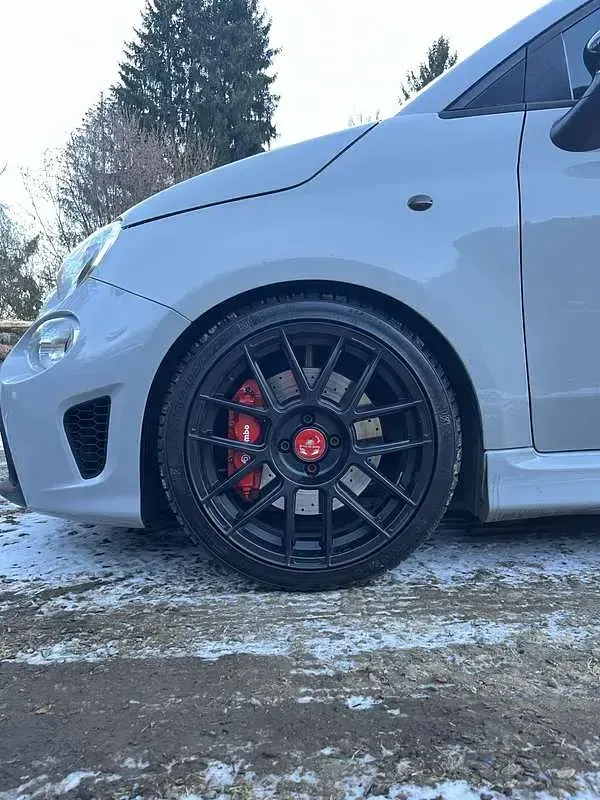 Usata Abarth 595 Pista 160 CV (117 kW) 2017