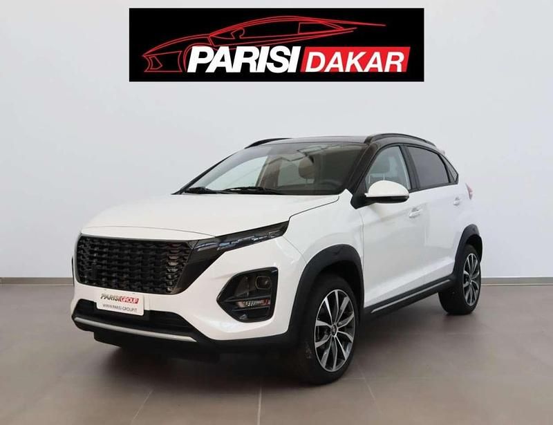 Nuova DR DR 3.0 114 CV (83 kW) 2025 Bianca/tetto nero SUV