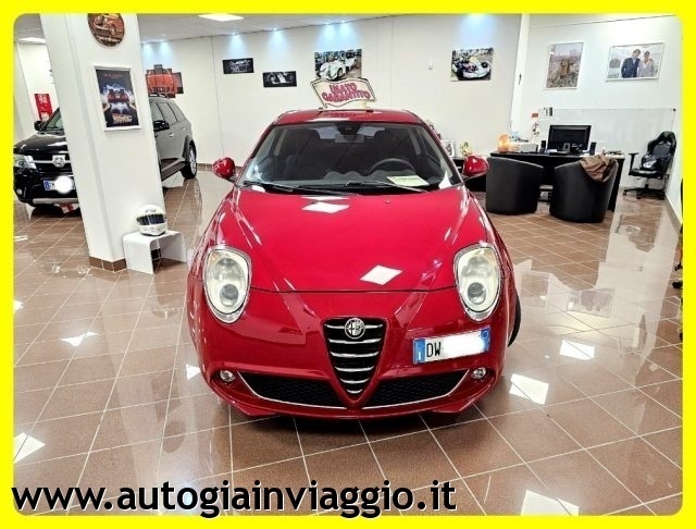 Usato 2009 Alfa Romeo MiTo 1.6 Diesel 120 CV (4.900 €)