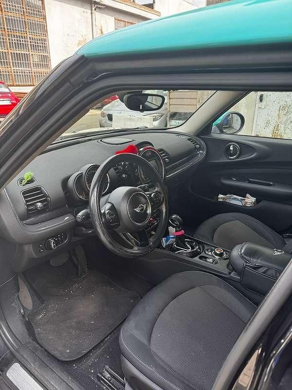 Usata Mini Cooper D Clubman Hype 150 CV (110 kW) 2016 Nero Station wagon