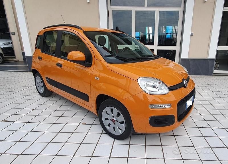 Usata Fiat Panda 69 CV (50 kW) 2018 Utilitaria