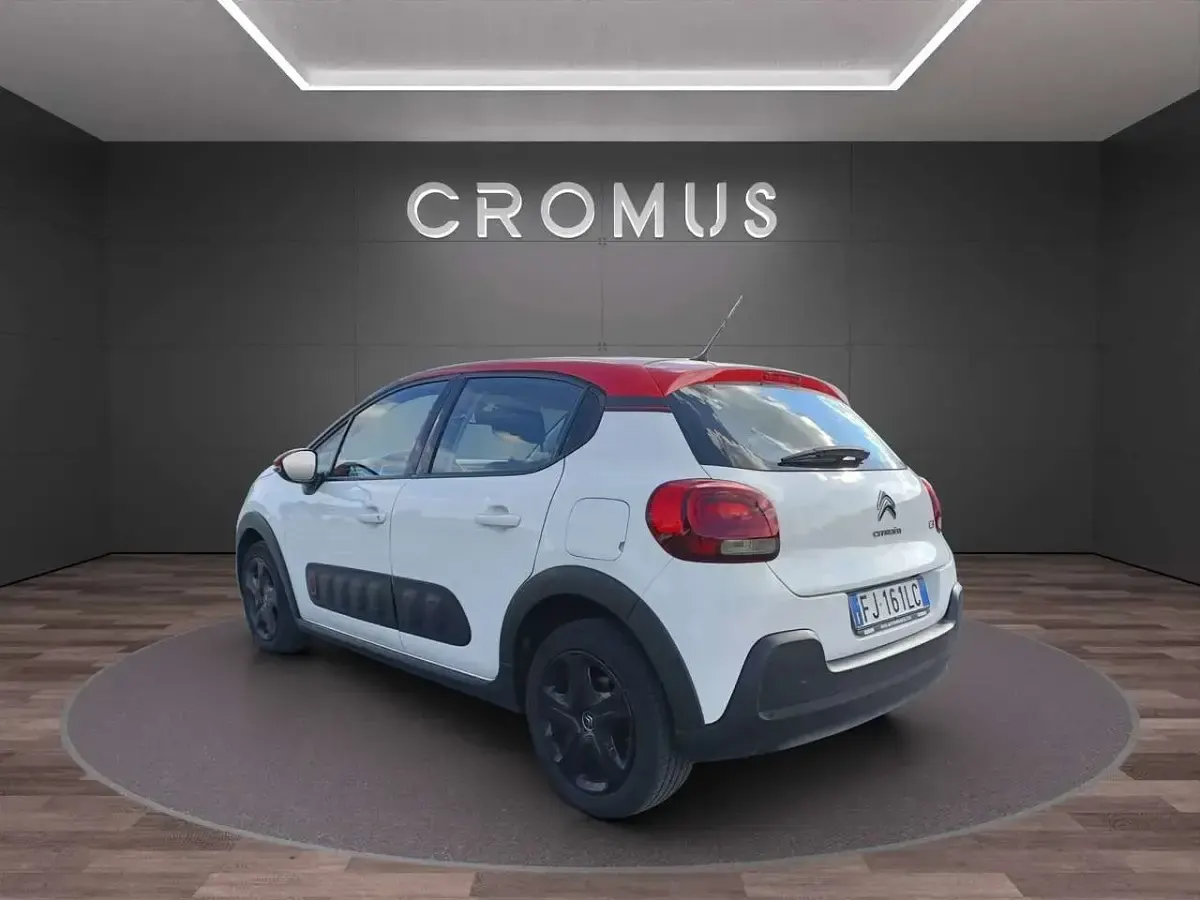 Usata Citroën C3 PureTech 110 CV (80 kW) 2017 Other Berlina