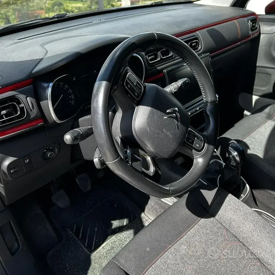 Usata Citroën C3 Shine 75 CV (55 kW) 2018 Utilitaria