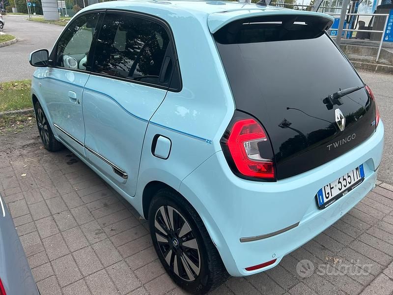 Usata Renault Twingo Intens 60 kW (82 CV) 2021 Utilitaria