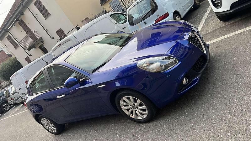 Usata Alfa Romeo Giulietta 120 CV (88 kW) 2019 Utilitaria