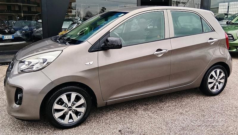 Occasion Kia Picanto 66 ch (48 kW) 2016 Beige Citadine