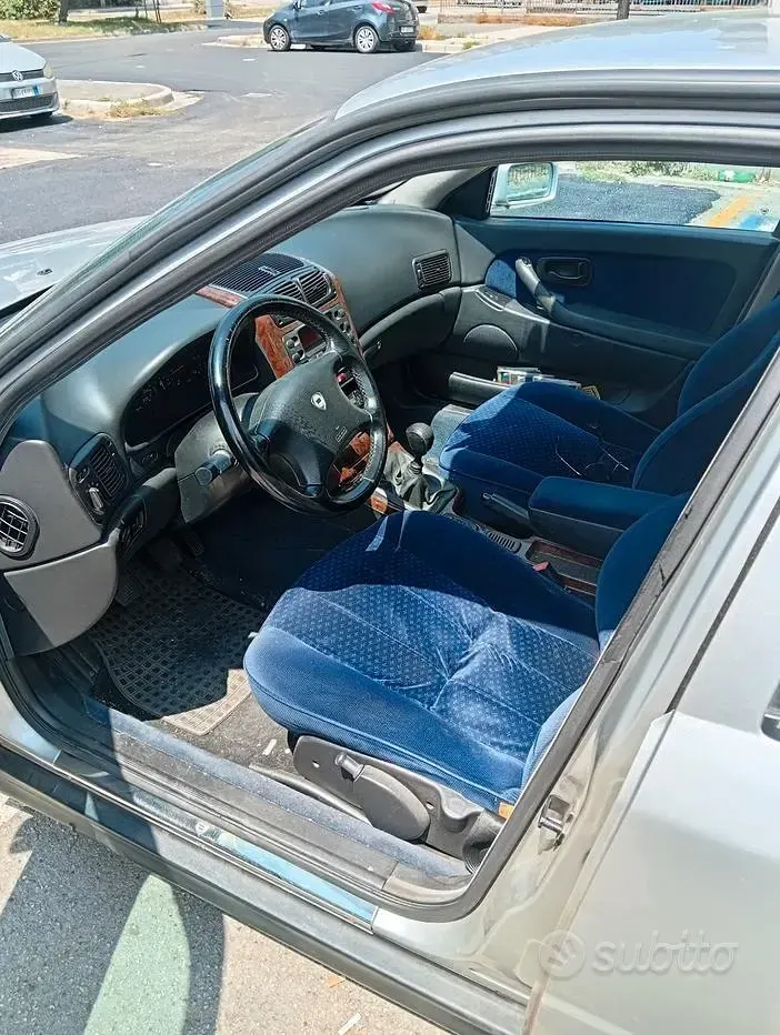 Usata Lancia Kappa 136 CV (100 kW) 1999 Grigio Berlina
