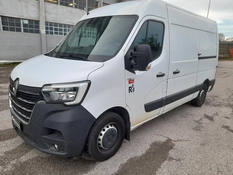 Usata Renault Master 149 CV (109 kW) 2021 Bianco Monovolume