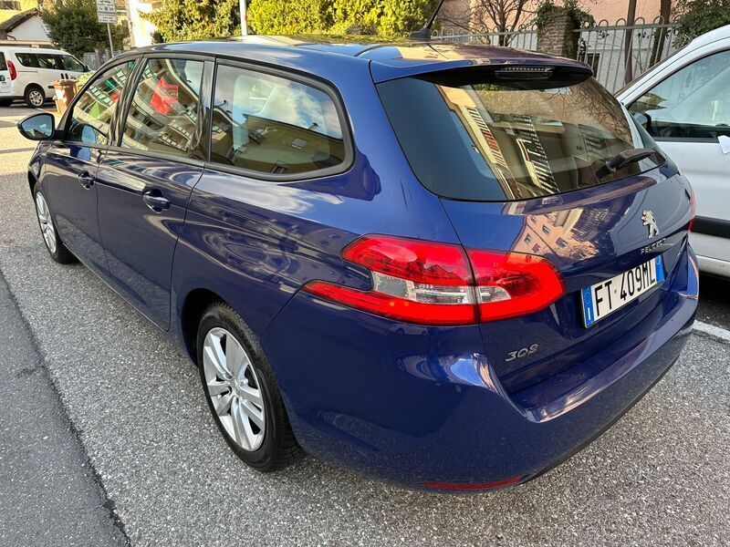 Usato 2018 Peugeot 308 1.5 Diesel 131 CV (8.999 €)