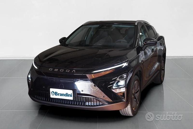Usata Omoda 5 2025 Nero SUV