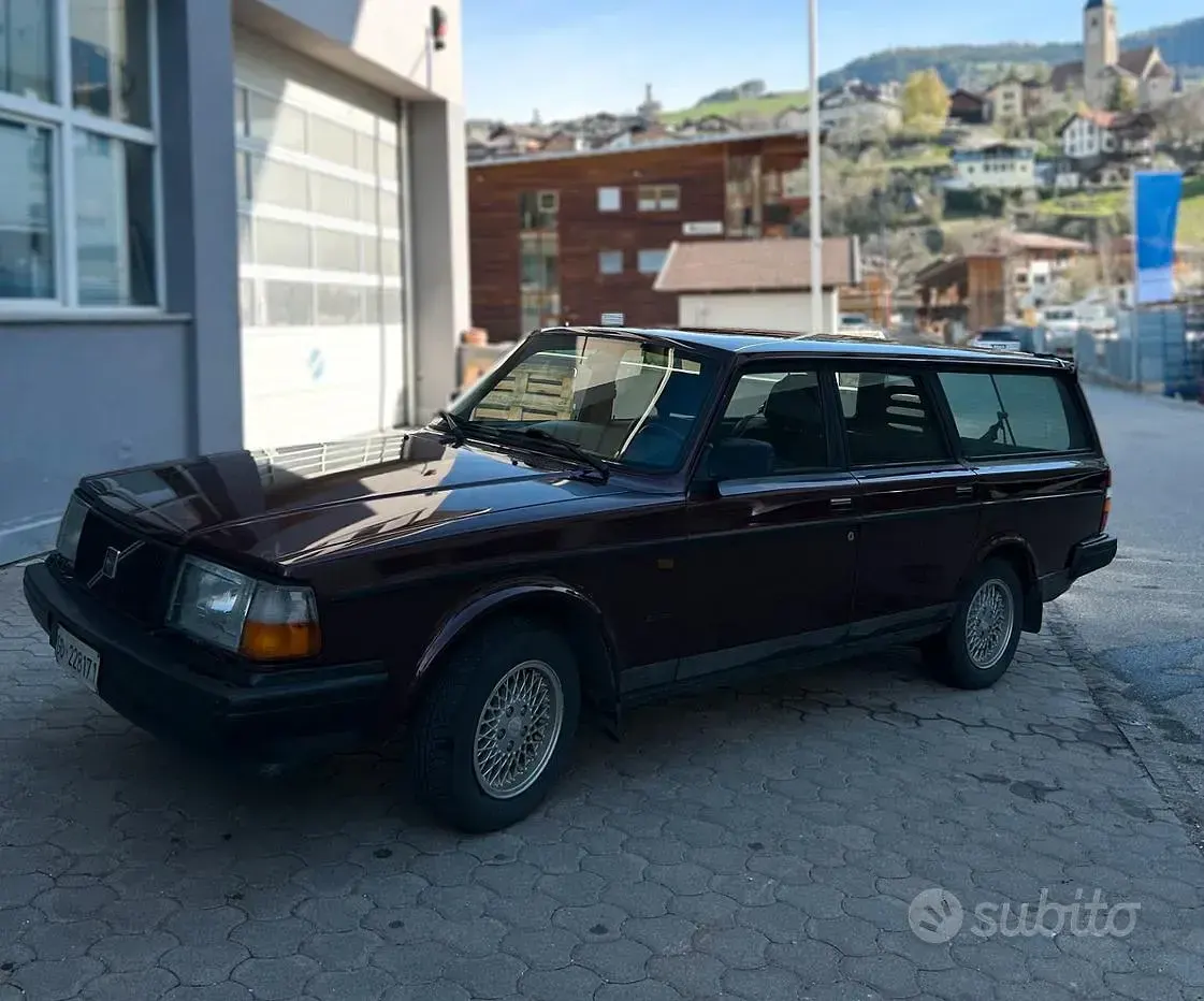 Usata Volvo Polar 109 CV (80 kW) 1993 Station wagon