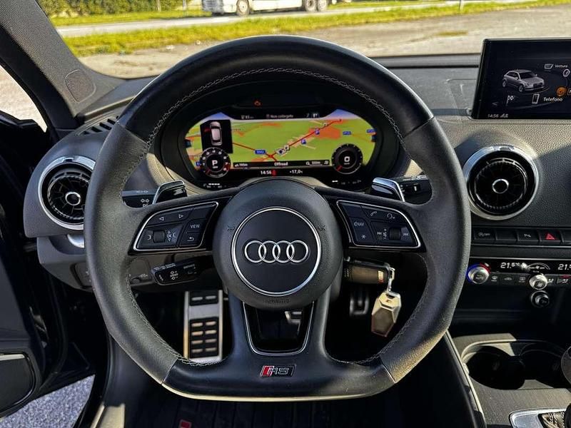 Usata Audi RS3 Ambiente 400 CV (294 kW) 2018 Berlina