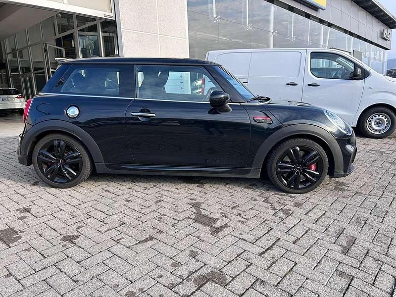 Usata Mini John Cooper Works 231 CV (169 kW) 2023 Nero Utilitaria