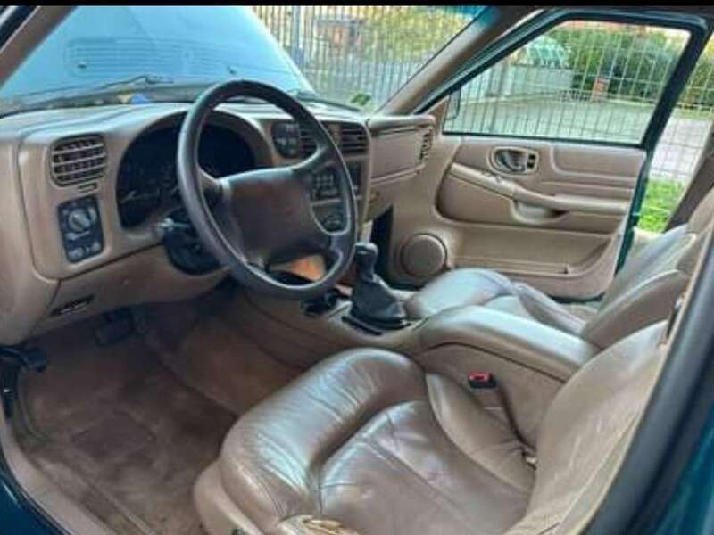 Usato 1998 Chevrolet Blazer 4.3 Benzin 193 CV (9.800 €)