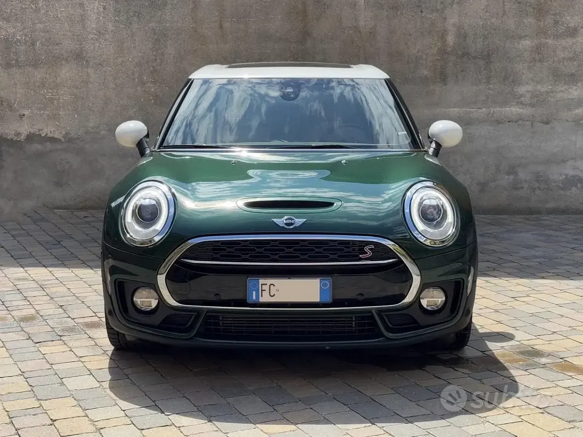 Usata Mini Cooper SD Clubman 190 CV (139 kW) 2015 Station wagon
