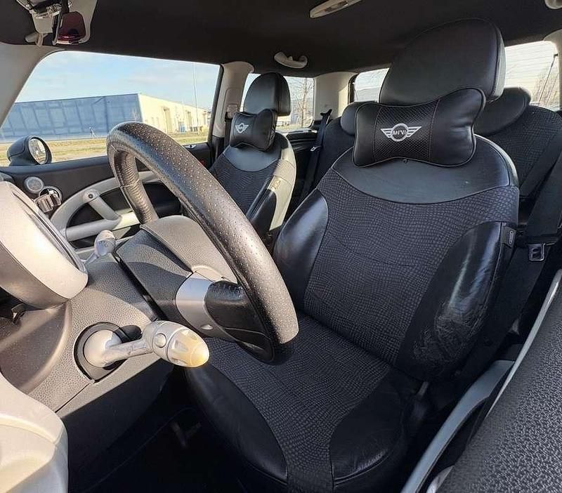 Usata Mini Cooper 116 CV (85 kW) 2004 Utilitaria